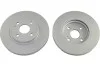 Диск гальмівний (передній) Mazda 2 07-15 (288x23) BR4769C