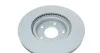 Диск гальмівний PARTS KAVO BR-4791-C (фото 2)