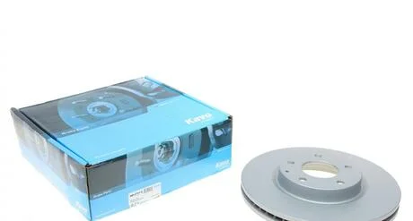 PARTS MAZDA Тормозной диск передн.Mazda 6 12-,CX-5 11- KAVO BR-4791-C
