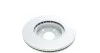 Диск гальмівний PARTS KAVO BR-4798-C (фото 3)