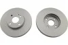 Диск гальмівний (передній) Mazda 2 14-/MX-5 15- (258x22) PRO BR4799C