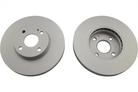 Диск гальмівний (передній) Mazda 2 14-/MX-5 15- (258x22) PRO KAVO BR4799C (фото 1)