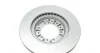 Диск гальмівний PARTS KAVO BR-5722-C (фото 2)