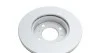 PARTS MITSUBISHI Диск тормозной передн. Carisma,Lancer V,VI,Colt IV,V 92-06 KAVO BR-5724-C (фото 4)