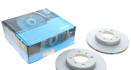PARTS MITSUBISHI Диск тормозной передн. Carisma,Lancer V,VI,Colt IV,V 92-06 KAVO BR-5724-C