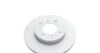 PARTS MITSUBISHI Диск тормозной передн. Carisma,Lancer V,VI,Colt IV,V 92-06 KAVO BR-5724-C (фото 5)