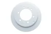 Диск гальмівний KAVO PARTS BR-5733-C BR-5733-C