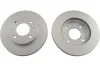 KAVO PARTS MITSUBISHI Диск тормозной передн.Carisma,Galant IV,Space Star 95-06 BR-5744-C