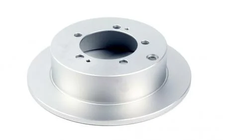 PARTS MITSUBISHI Тормозной диск задн.Airtrek,Lancer VII,Outlander 03- (262*10) KAVO BR-5745-C