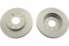 KAVO PARTS MITSUBISHI Диск тормозной передн.Galant 89- BR-5754-C