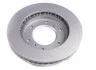 PARTS MITSUBISHI Тормозной диск передн.вентилир.Pajero III 00- KAVO BR-5759-C (фото 3)