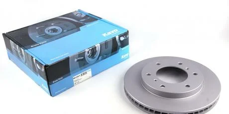 PARTS MITSUBISHI Тормозной диск передн.вентилир.Pajero III 00- KAVO BR-5759-C