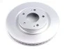 PARTS MITSUBISHI Тормозной диск передн.Grandis 04- (290*26) KAVO BR-5767-C (фото 2)