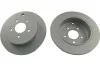 KAVO PARTS MITSUBISHI Тормозной диск задн.Grandis 04- BR-5768-C