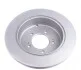 PARTS MITSUBISHI Тормозной диск задн.Outlander, Citroen C-Crosser KAVO BR-5776-C (фото 3)