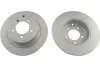 PARTS MITSUBISHI Тормозной диск задн.Outlander 2.4 07- KAVO BR5782C (фото 1)