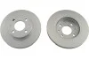 KAVO PARTS NISSAN Тормозной диск передн.Sunny II,III 86-00 BR-6721-C