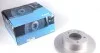 Диск гальмівний KAVO PARTS BR-6772-C