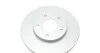 PARTS NISSAN Диск тормозной передн.Almera,Primera,X-Trail KAVO BR-6776-C (фото 7)