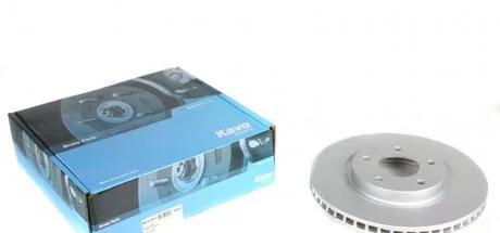 PARTS NISSAN Диск тормозной передн. X-Trail,Qashqai KAVO BR-6795-C
