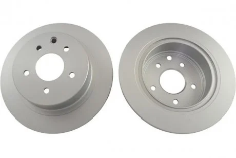 PARTS NISSAN Тормозной диск задн. Qashqai 1.6/2.0 KAVO BR-6796-C