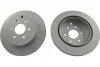 PARTS NISSAN Диск тормозной задн.Navara, Pathfinder 05- KAVO BR-6803-C (фото 1)