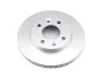 PARTS NISSAN Тормозной диск передн.Kubistar,Renault Kangoo 97- KAVO BR-6808-C (фото 1)