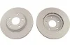 PARTS NISSAN Диск тормозной передн. Juke KAVO BR6818C (фото 1)