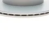 Диск гальмівний PARTS KAVO BR-8241-C (фото 4)