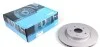 KAVO PARTS SUZUKI Диск тормозной передн.Grand Vitara 05- BR-8722-C