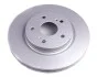 PARTS SUZUKI Диск тормозной передн.Grand Vitara 05- KAVO BR-8722-C (фото 2)
