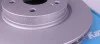 PARTS SUZUKI Диск тормозной передн.Grand Vitara 05- KAVO BR-8722-C (фото 4)
