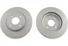 KAVO PARTS SUZUKI диск гальм. передн. SWIFT  10- BR-8732-C