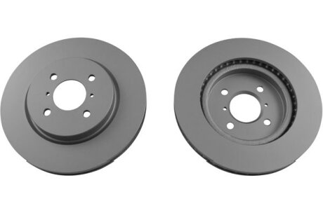 PARTS SUZUKI Тормозной диск передн.Swift IV 10- KAVO BR8743C