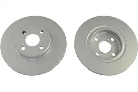 PARTS TOYOTA Тормозн.диск задн.Corolla 97- KAVO BR-9380-C (фото 1)