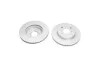 PARTS TOYOTA Диск тормозной передний Yaris 99- KAVO BR-9399-C (фото 3)