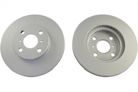 PARTS TOYOTA Диск тормозной передн. Yaris 99- KAVO BR-9403-C