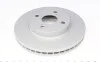 PARTS TOYOTA Диск тормозной передн.Corolla 02- KAVO BR-9417-C (фото 5)