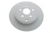 Диск гальмівний KAVO PARTS BR-9424-C