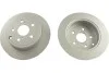 Диск гальмівний (задній) Toyota Corolla 1.6/1.8 16V/2.0/2.2 D4d 01-09 (290x10) BR9431C