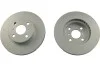 KAVO PARTS TOYOTA Тормозной диск передн. Yaris 06- BR-9441-C