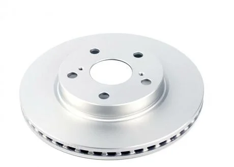 PARTS TOYOTA Тормозной диск передн. Auris 07- KAVO BR-9451-C
