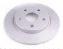 PARTS TOYOTA Диск тормозной задний 270*9,9 Auris 07-. KAVO BR-9460-C (фото 2)