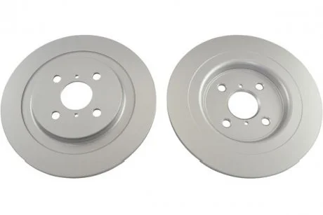 PARTS TOYOTA Тормозной диск задн.Yaris 05- KAVO BR-9461-C
