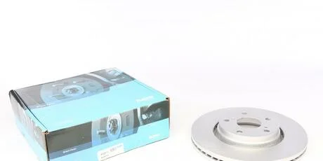 PARTS TOYOTA Тормозной диск передн.Avensis 08- KAVO BR-9467-C