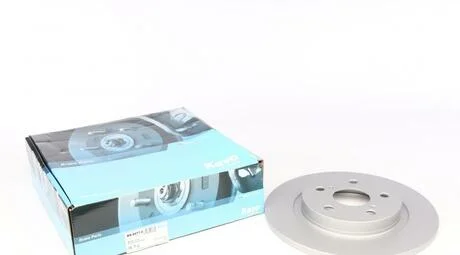 PARTS TOYOTA Диск тормозной задн.Avensis 09- KAVO BR-9477-C