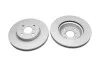 PARTS TOYOTA Тормозной диск передн.Yaris 06- KAVO BR-9481-C (фото 1)