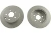 Гальмівний диск зад. RAV4 05- (281x12) KAVO BR-9494-C (фото 1)