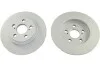 KAVO PARTS TOYOTA Гальмівний диск URBAN CRUISER 1.4 D-4D 09-14 BR-9496-C