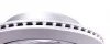 Диск гальмівний PARTS KAVO BR-9508-C (фото 3)